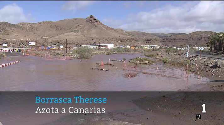 Telecanarias - Canarias en 2' - 20/03/2026