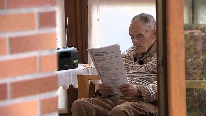 TeleCantabria - Nandín: Una vida con síndrome de Down que da esperanza