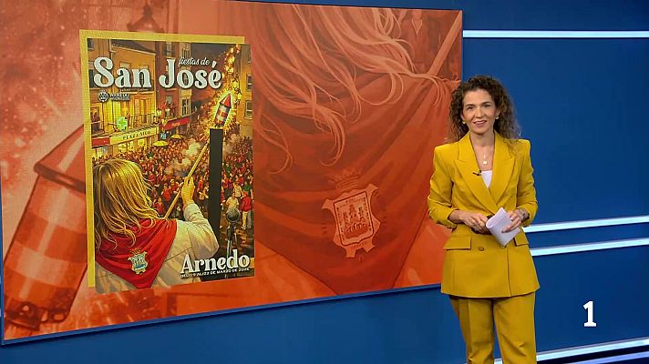 Informativo Telerioja - Protección Civil vigila atenta las fiestas de Arnedo