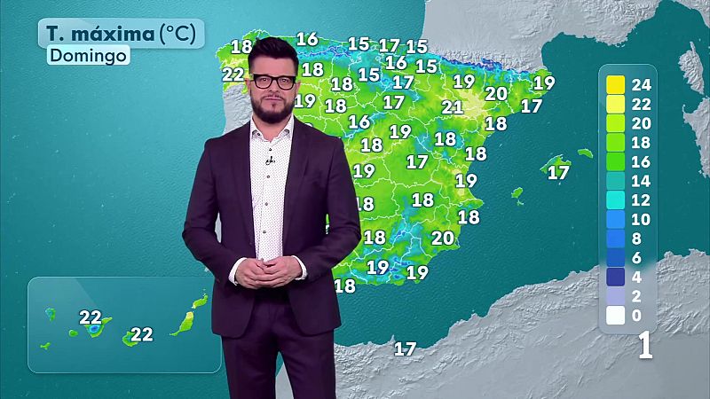 El Tiempo en la Comunitat Valenciana - 20/03/26 | Ver