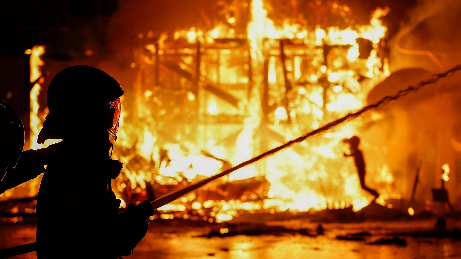 L'Informatiu Comunitat Valenciana 1 - 20/03/26 | Ver