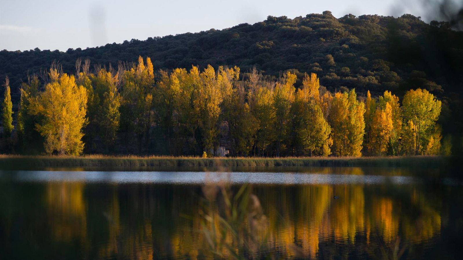 Las Lagunas de Ruidera pasan de padecer sequía a tener cascadas - Noticias de Castilla-La Mancha | Ver