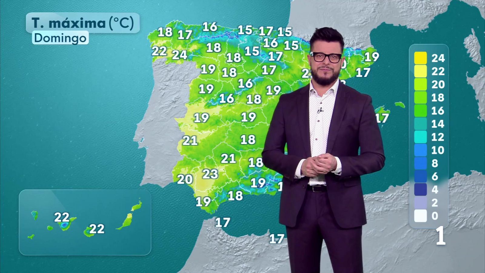 El Tiempo en La Rioja - 20/03/26 | Ver