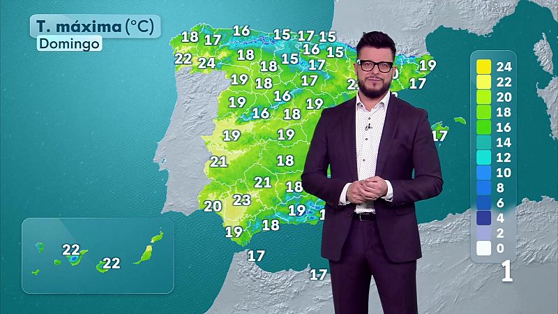 El Tiempo en La Rioja - 20/03/26 | Ver