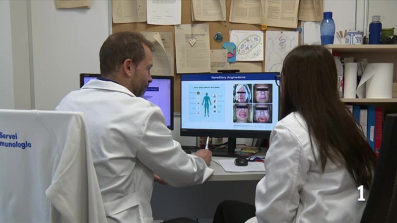 Detecten per primer una malaltia minoritària en famílies transmesa  per un mateix donant de semen