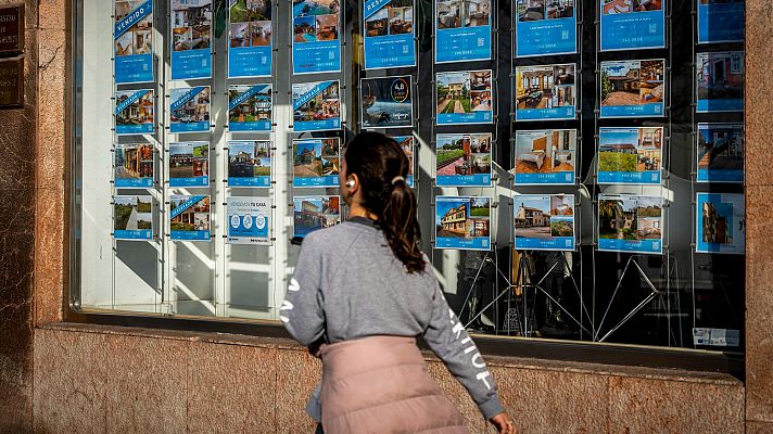 Telenavarra - Jóvenes y vivienda: ¿hay salida para esta crisis?