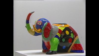 Arte contemporáneo y vanguardia en ARCO Madrid 1987