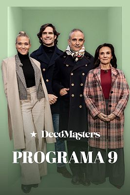 Decomasters - Programa 9