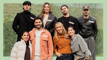 Los Gemeliers, expulsados de 'DecoMasters'; Mar Flores y Carlo Costanzia, primeros finalistas