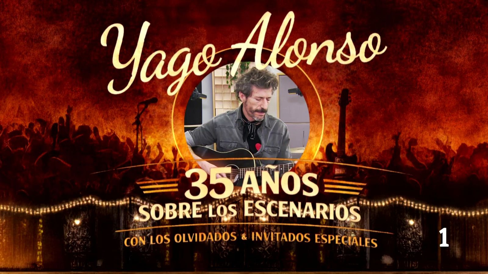 Yago Alonso, 35 años de carrera musical - Noticias Aragón | Ver