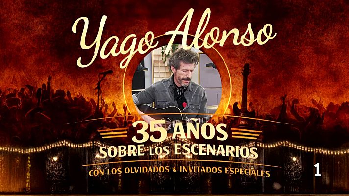 Noticias Aragón - Yago Alonso, 35 años de carrera musical