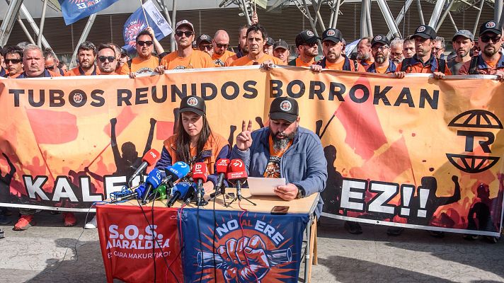 Telenorte - País Vasco - Telenorte 1 País Vasco - 20/03/2026