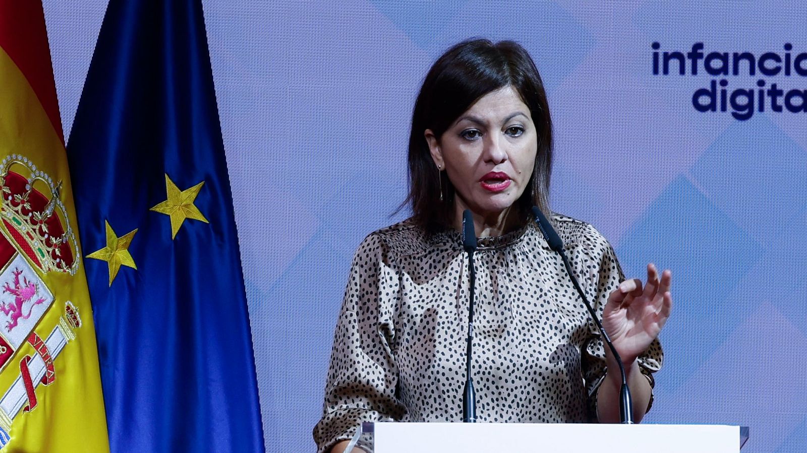 Sira Rego, ministra de Juventud e Infancia, en ‘Mañaneros 360’ - Mañaneros 360 | Ver