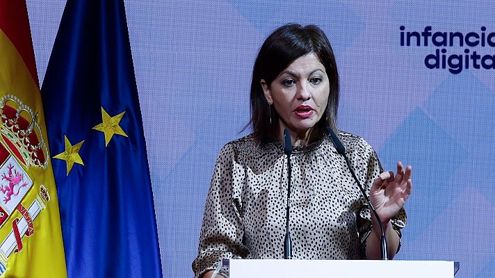 Mañaneros 360 - Sira Rego, ministra de Juventud e Infancia, en ‘Mañaneros 360’