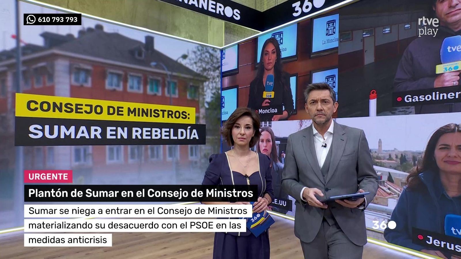 Mañaneros 360 - Programa 633 | Ver