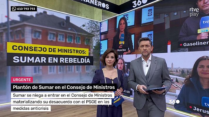 Mañaneros 360 - Programa 633