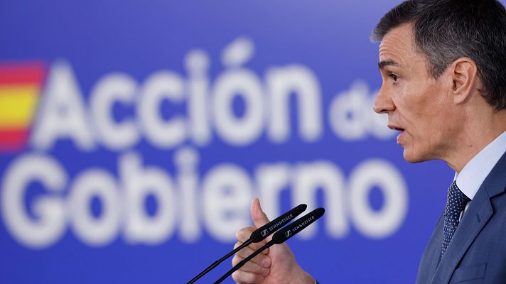 Telediario 1 - Telediario 1 en 4' - 20/03/2026