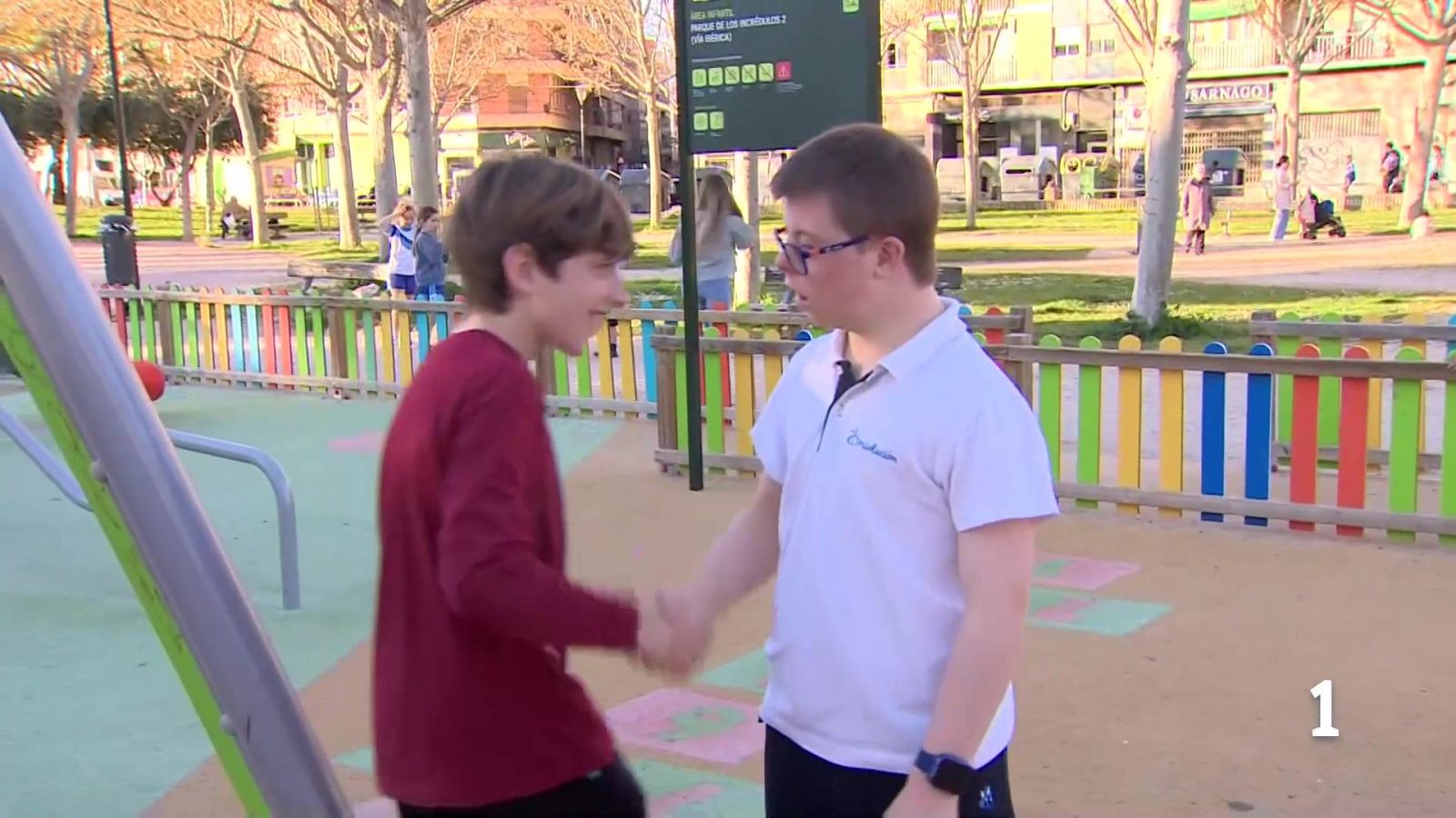 21 de marzo, Día del Síndrome de Down - Noticias Aragón | Ver