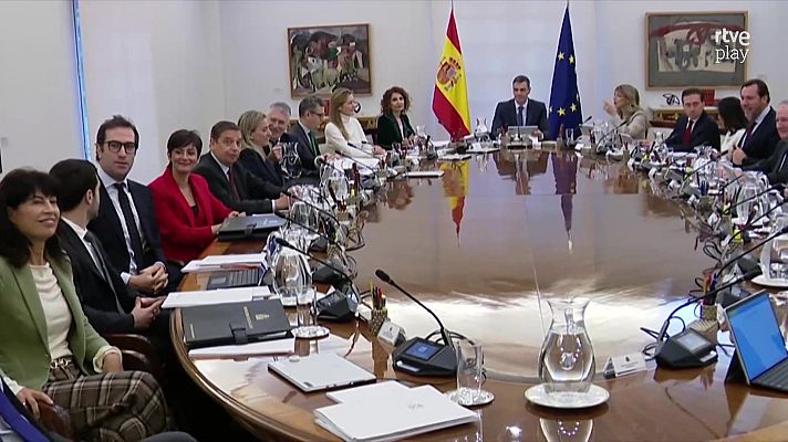 Telediario 1 - Telediario - 15 horas - 20/03/26