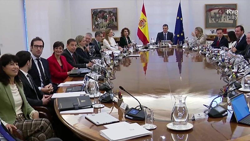 Telediario - 15 horas - 20/03/26 - Telediario 1 | Ver