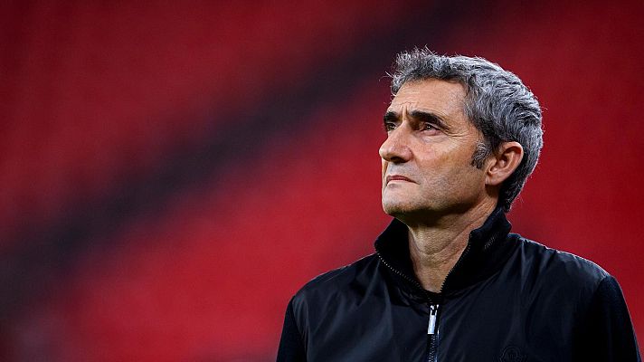 Ernesto Valverde no seguir� como entrenador del Athletic Club la pr�xima temporada de mutuo acuerdo