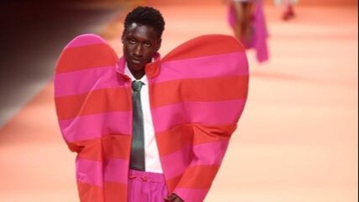  - Grandes diseñadores nos avanzan la moda que viene en la Mercedes Benz Fashion Week Madrid