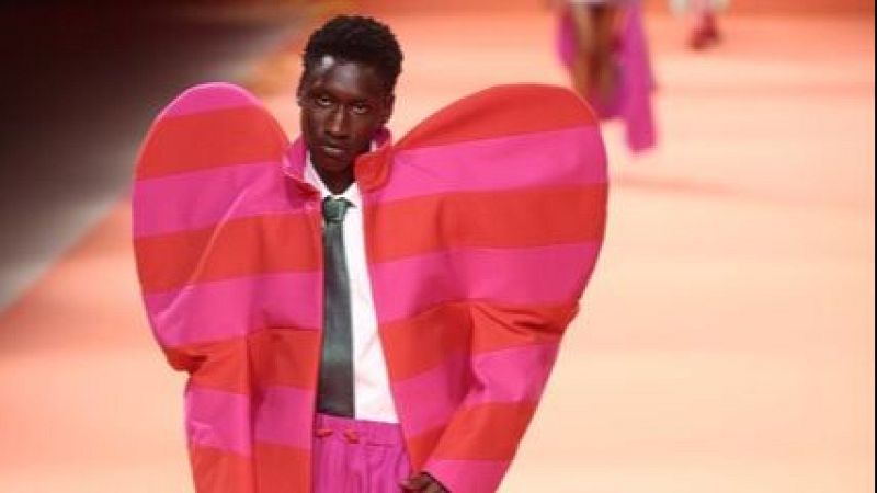 La última moda en la Mercedes Benz Fashion Week Madrid | Ver