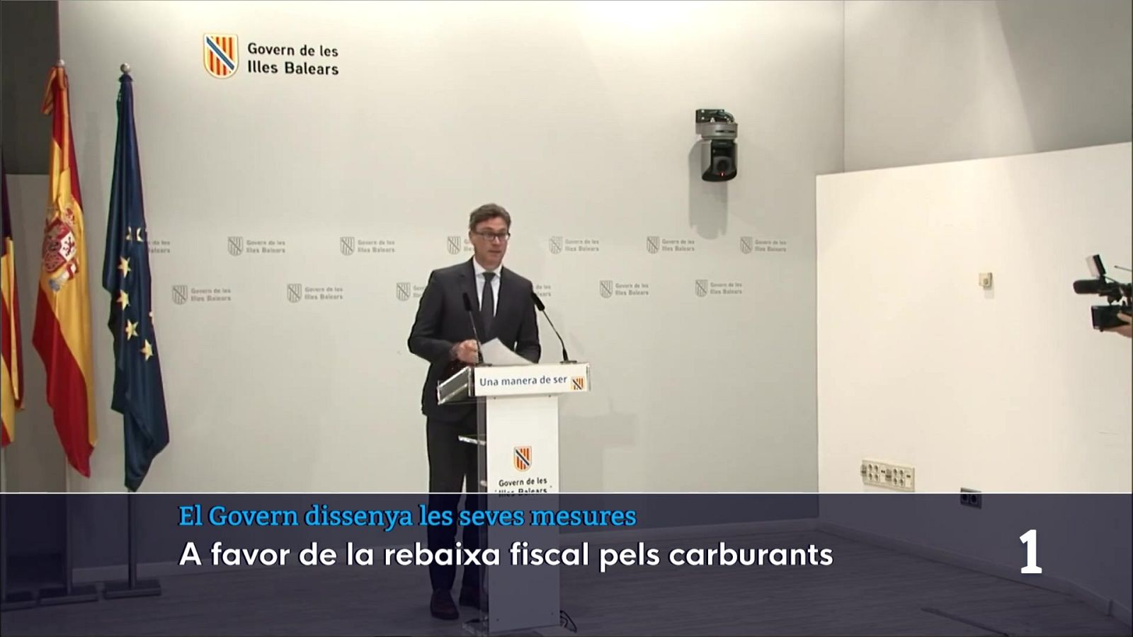 Informatiu Balear 2 - 20/03/26 Veure ara