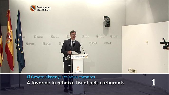 Informatiu Balear - Informatiu Balear 2 - 20/03/26