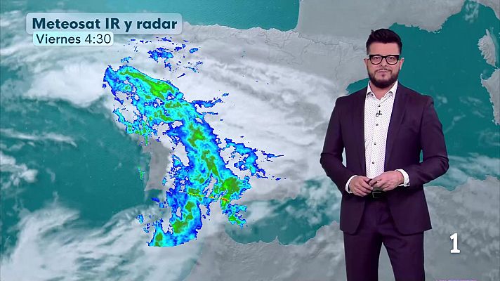 Noticias de Extremadura - El Tiempo en Extremadura - 20/03/2026