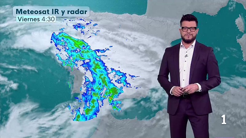 El Tiempo en Extremadura - 20/03/2026 - Ver ahora