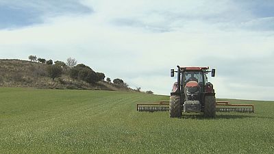 Los agricultores sufren la subida de gas�leo agr�cola y fertilizantes - Noticias de Castilla y Le�n | Ver