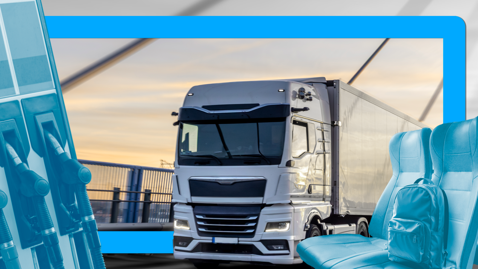 Los transportistas extremeños piden medidas adicionales a la rebaja del IVA de los carburantes - Ver ahora