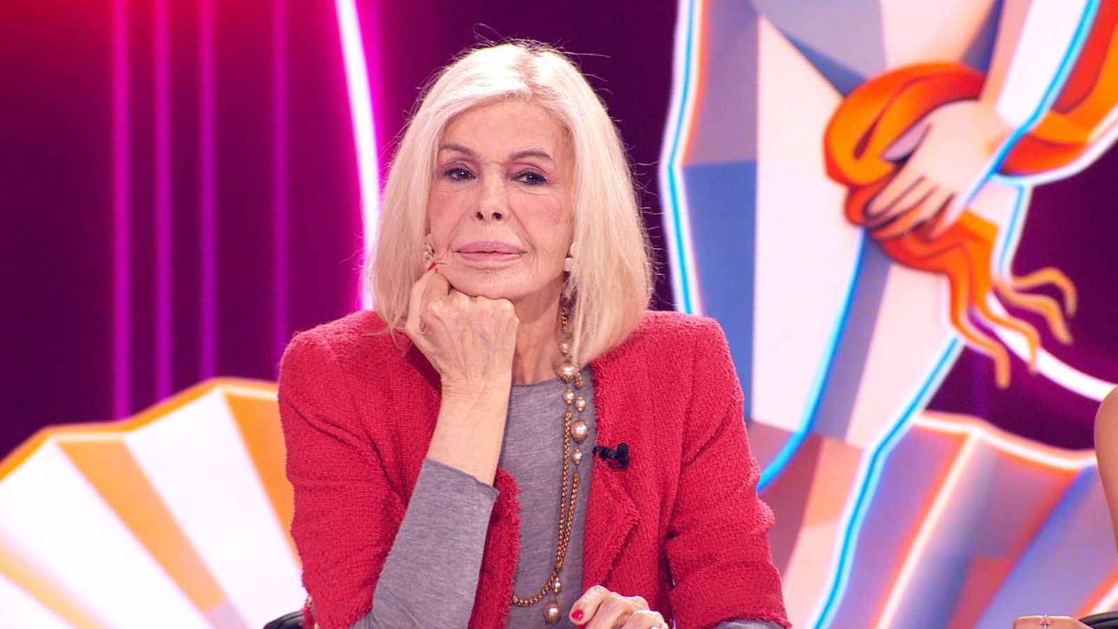 Bibiana Fernández: “Este país y yo transicionamos en paralelo” - Zero dramas | Ver