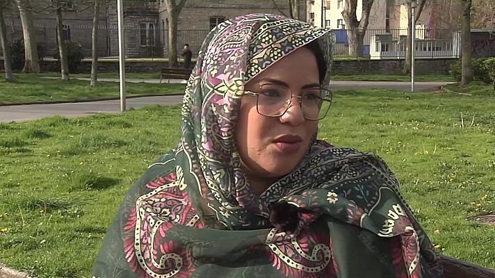 Telenorte - País Vasco - Una mujer musulmana de Vitoria denuncia haber sido víctima de xenofobia a través de Internet