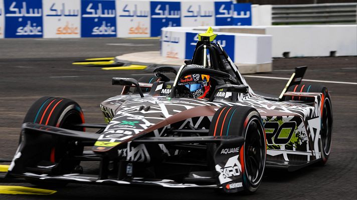 Los Deportes de La1 - La Fórmula E llega a Madrid: claves de la carrera con los coches eléctricos