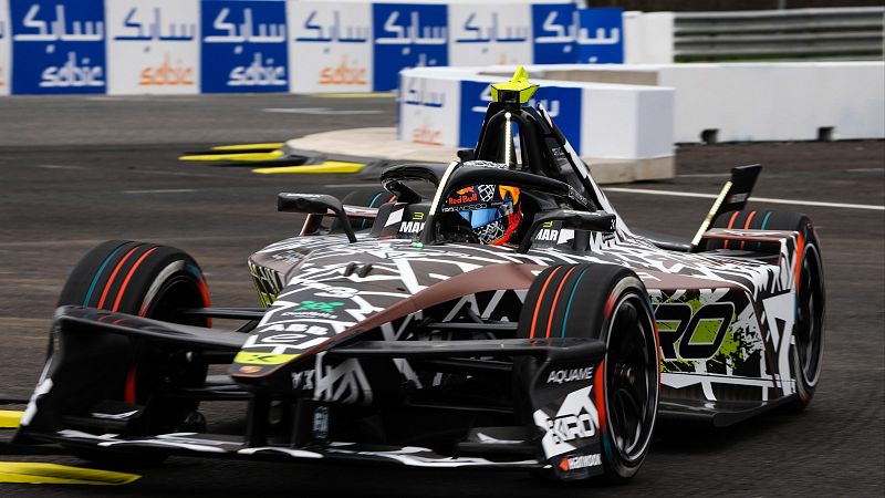 La Fórmula E llega a Madrid: batería y estrategia, claves del e-Prix - Los Deportes de La1 | Ver