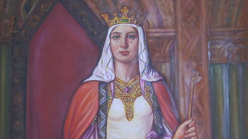 Una exposición recuerda la figura de la reina Doña Urraca