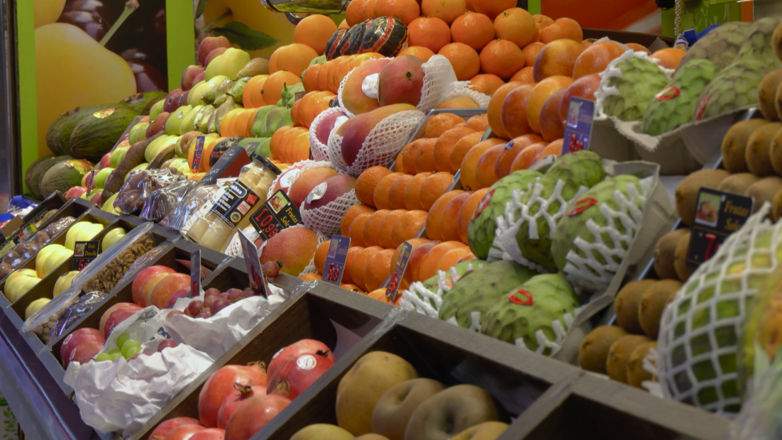 Dieta antiinflamatoria para evitar el dolor de articulaciones - Aquí la Tierra | Ver