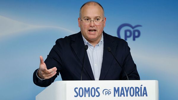 El PP no aclara su apoyo al decreto anticrisis y habla de un "desgobierno vapuleado" y "chantajeado por Sumar"