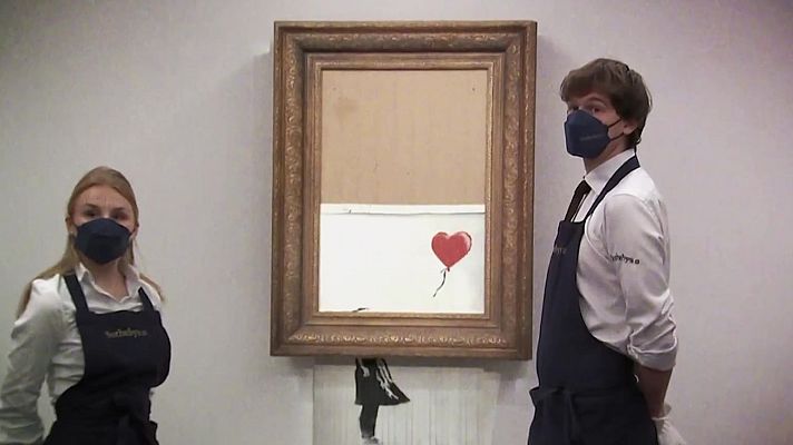 L'altaveu - La identitat de Banksy, al descobert?