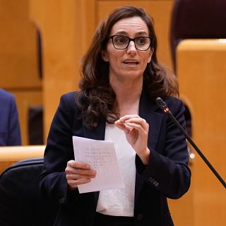 Mónica García: "Espero que el sentido común llegue a la derecha"