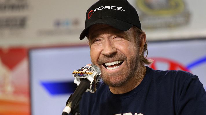 Informativo 24h - Muere el actor Chuck Norris a los 86 años