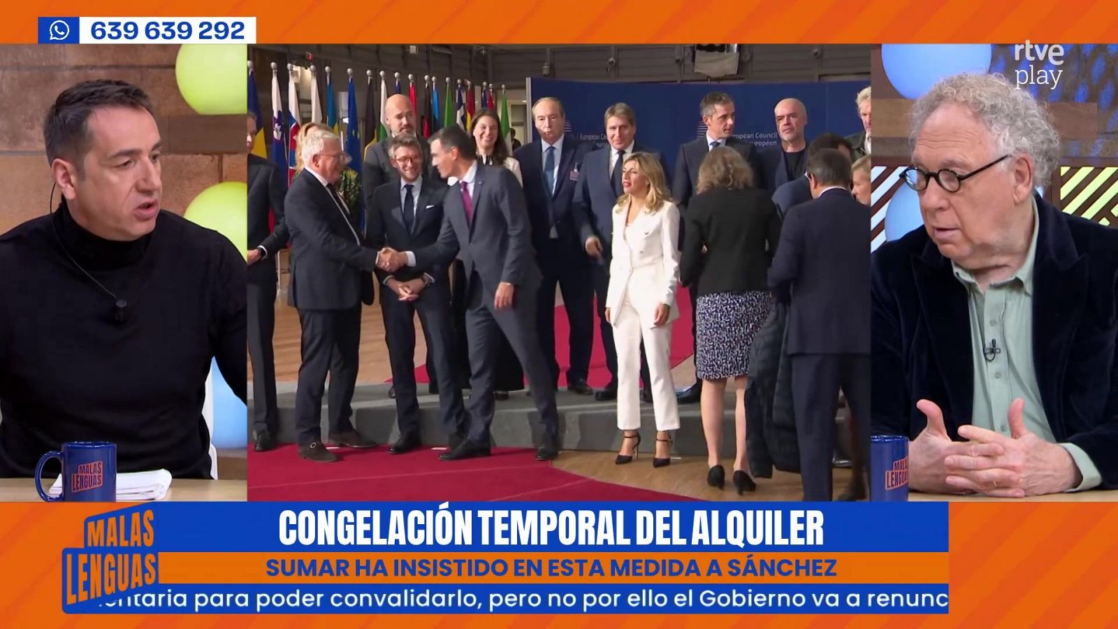 Malas lenguas - Programa 286 - Malas lenguas | Ver