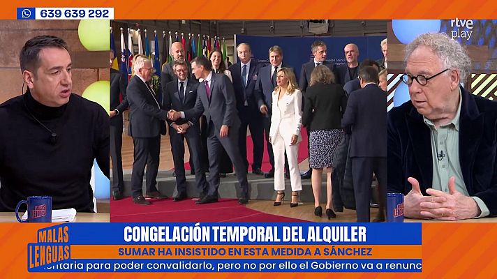 Malas lenguas - Programa 286