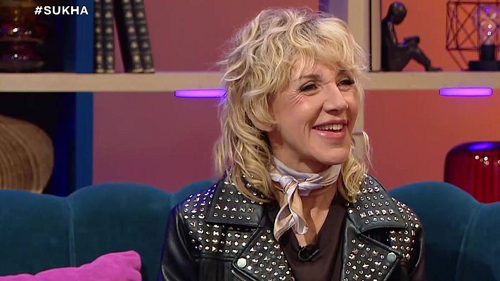 Sukha - Ana Torroja, Alejandra García de Miguel y Ginebras