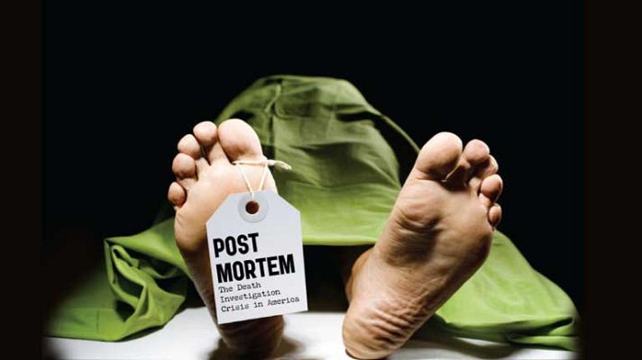 Documentos TV - Post mortem - Avance