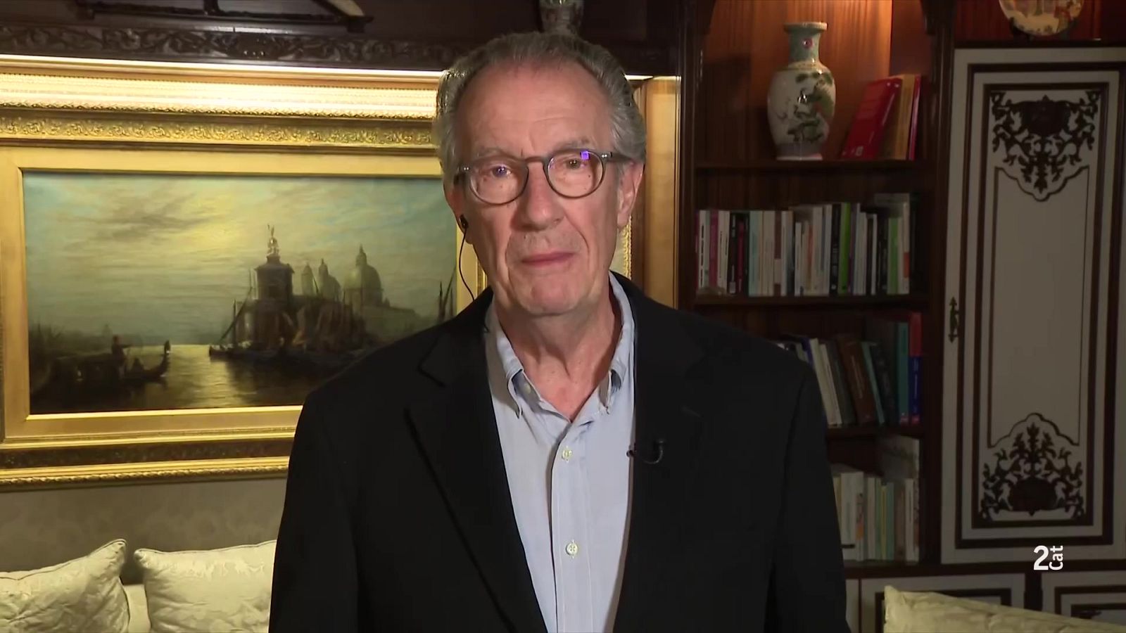 Albert Campabadal: “Les benzineres estem venudes com el consumidor”