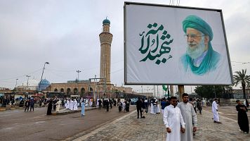 El avispero iraqu�, pieza clave en el puzle de Oriente Medio: las lecciones que no ha aprendido Trump