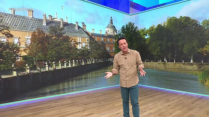 Aquí la Tierra - Aquí la Tierra - 20/03/26